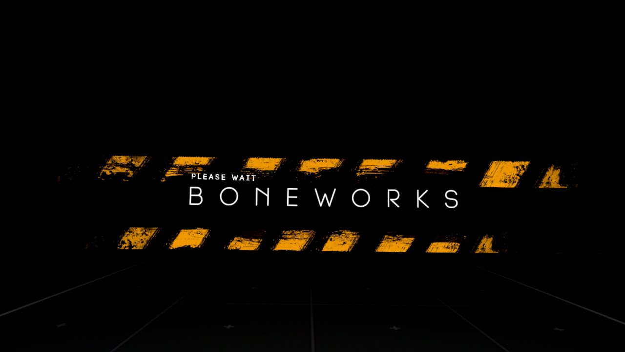 boneworks play through part 2