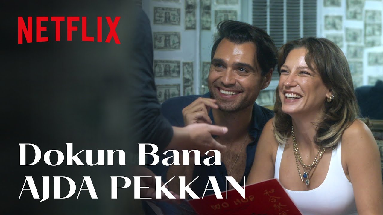 Dokun Bana | Ajda Pekkan | Kimler Geldi Kimler Geçti | 2. Sezon | Netflix