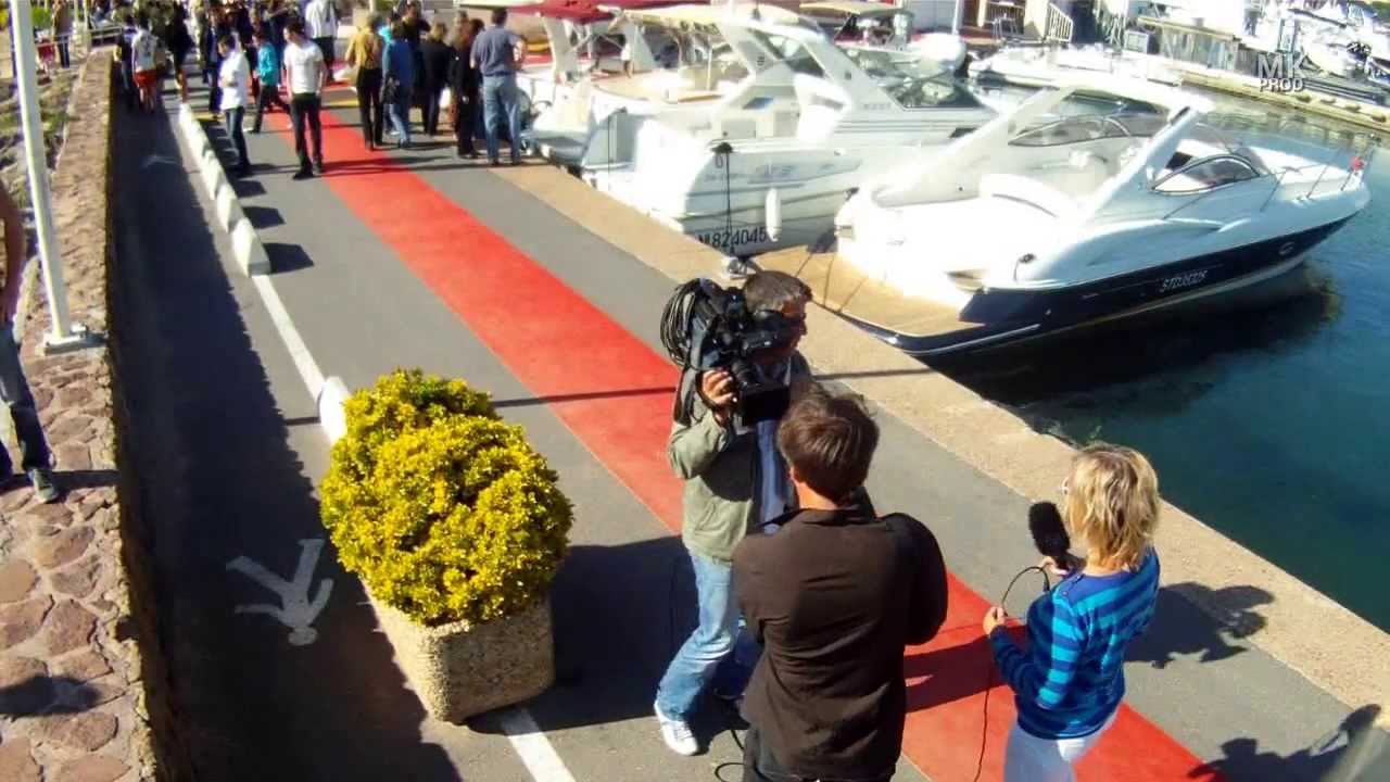 SALON DU BATEAU D'OCCASION 2012