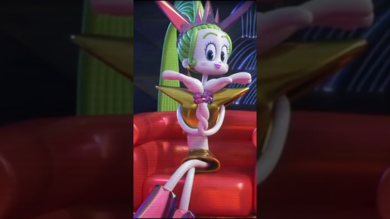 VELVET'S 2 VOICES IN #trolls3🎤🎶 #velvet #trollsbandtogether #didyouknow