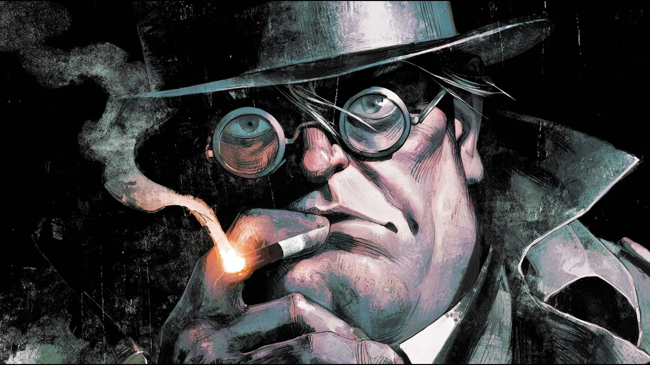 Sound of Cold Authority | Gangster Blues|Midnight Blues