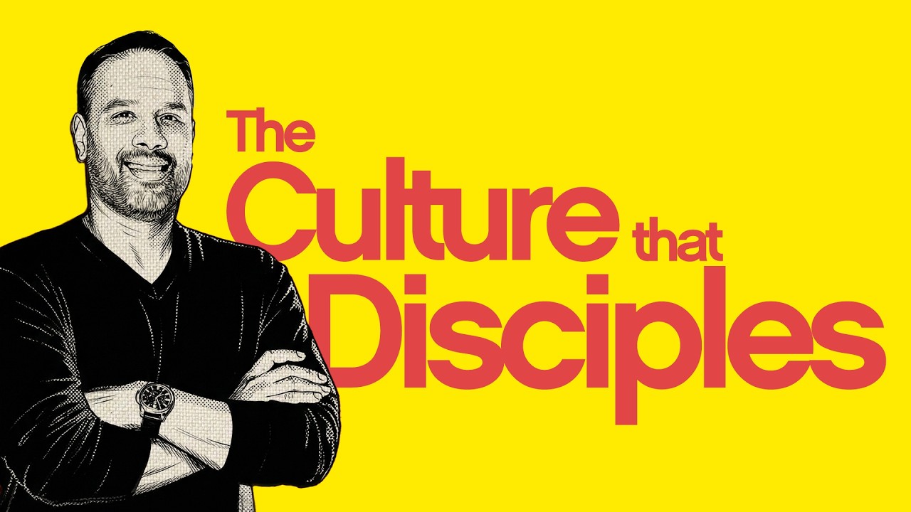 The Culture That Disciples | John Besterwitch (WOWLife Church)