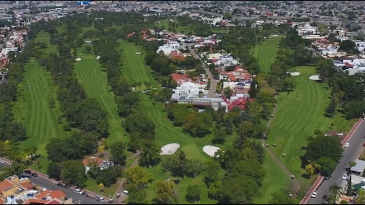 Un vistazo al Club Campestre de Querétaro: El oasis de políticos y empresarios | A Salto de Página