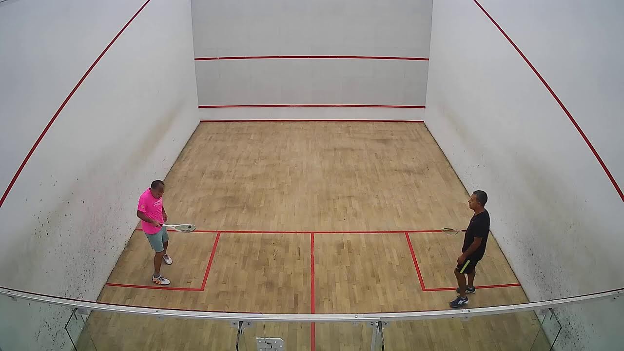 Clube Jequitibá Ao Vivo - 06-03-2026 - Squash