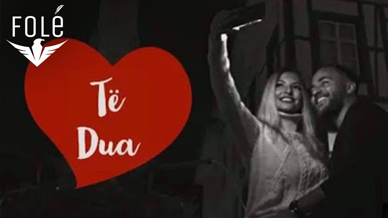 Kushtrim Dobra - Te Dua ❤️ (Official Music Video)