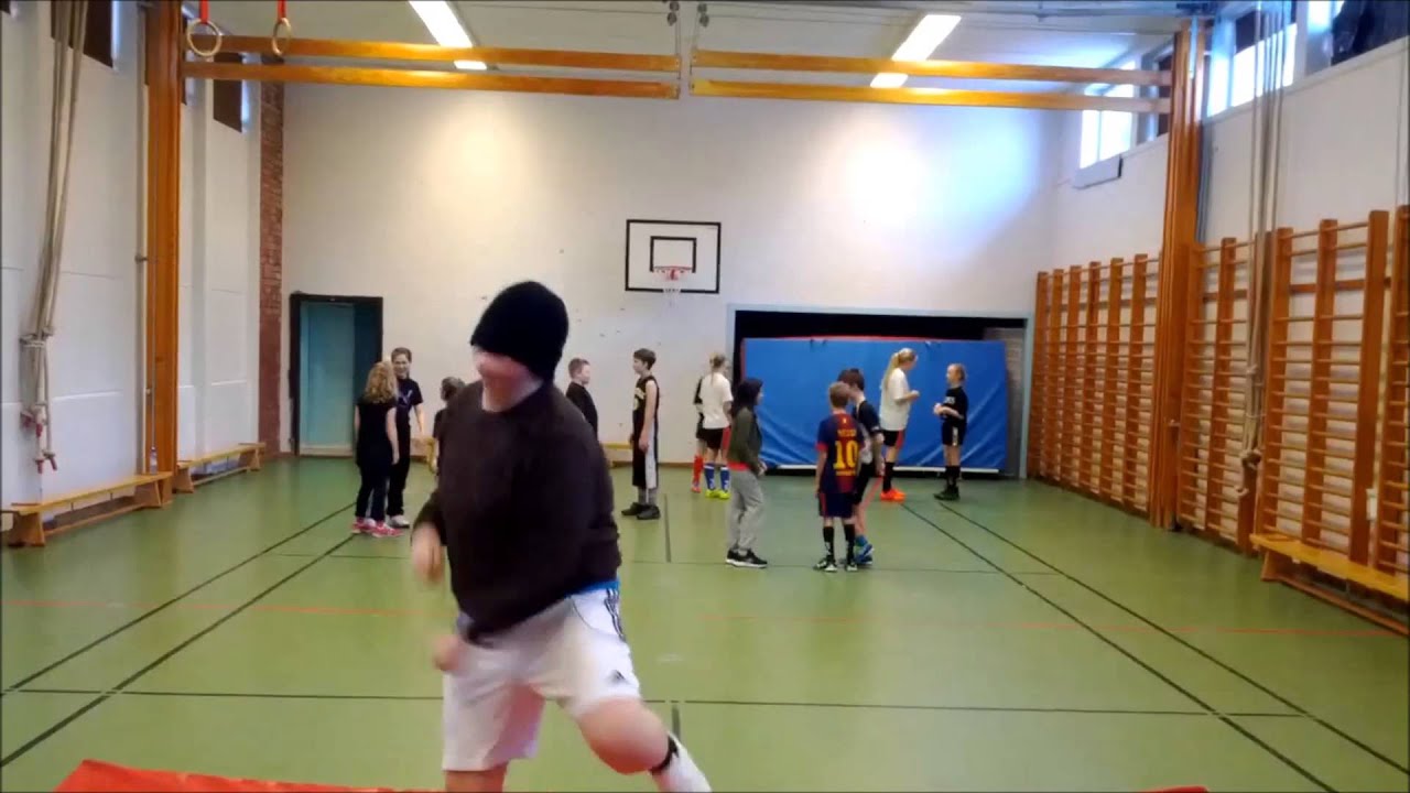 Harlem Shake 456A Virsbo