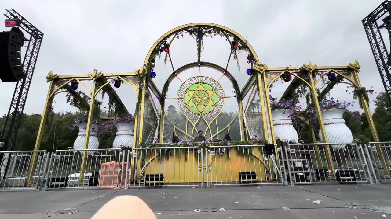 Tomorrowland 2023 - Justin Wilkes - part 2
