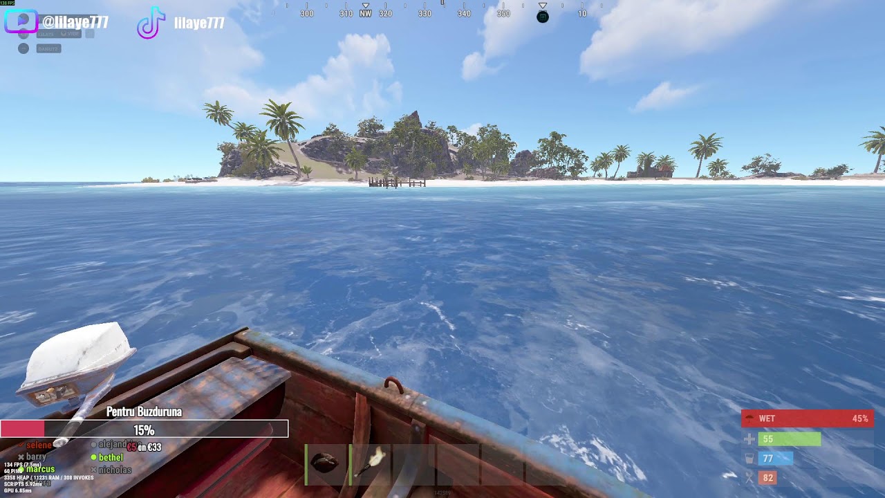Rust 2x [RO]