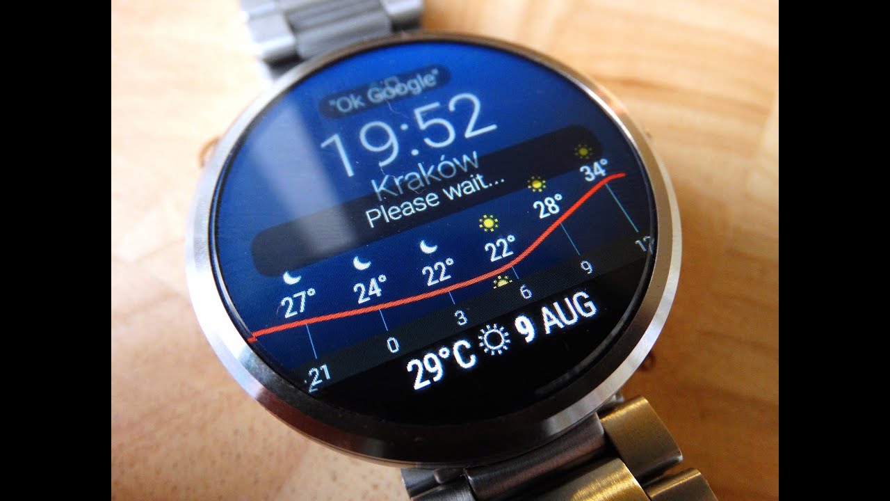 Motorola Moto 360 - Podsumowanie - Recenzja - SmartWatched.pl