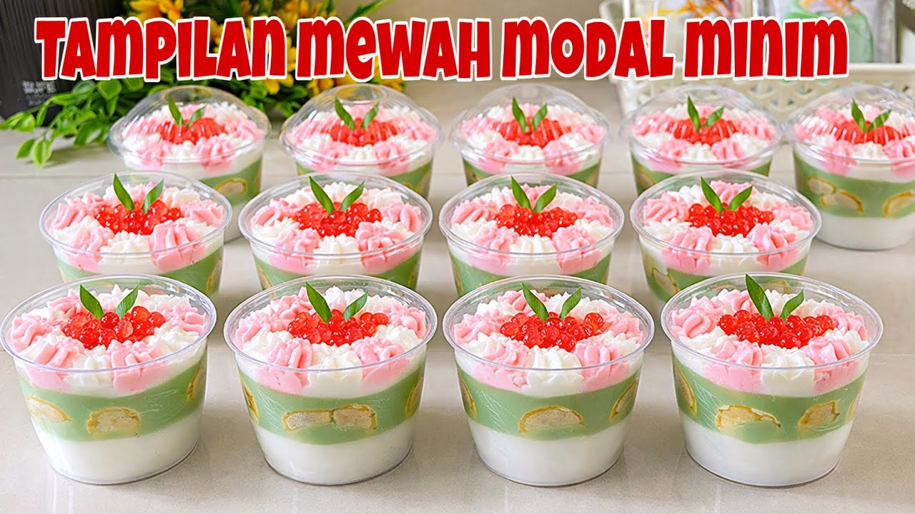 MENU BARU BIKIN OMSET MEROKET‼️MODALNYA RECEH TAMPILAN MEWAH ORDERANPUN MELEJIT MENJELANG RAMADHAN
