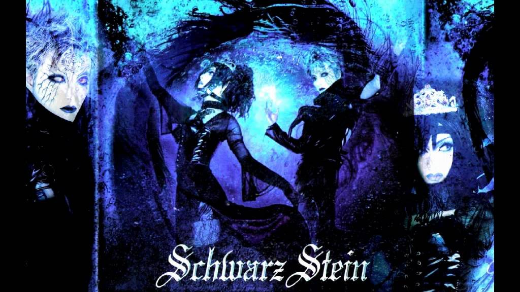 Schwarz Stein - BIO GENESIS