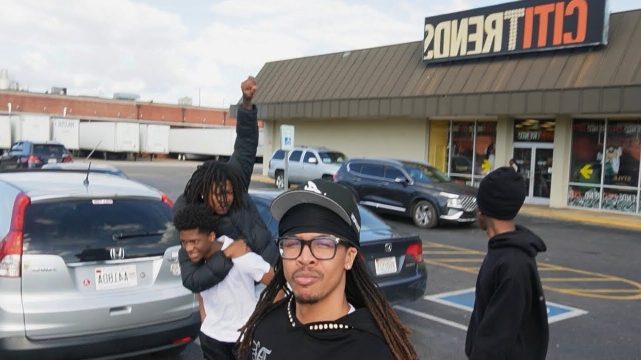 I Spent a Vlog Day With The Bros!