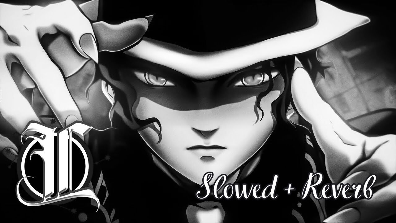( Slowed & Reverb ) - ♪ Muzan Kibutsuji 😈🌙 | Cor de Sangue (Demon Slayer) | LexClash
