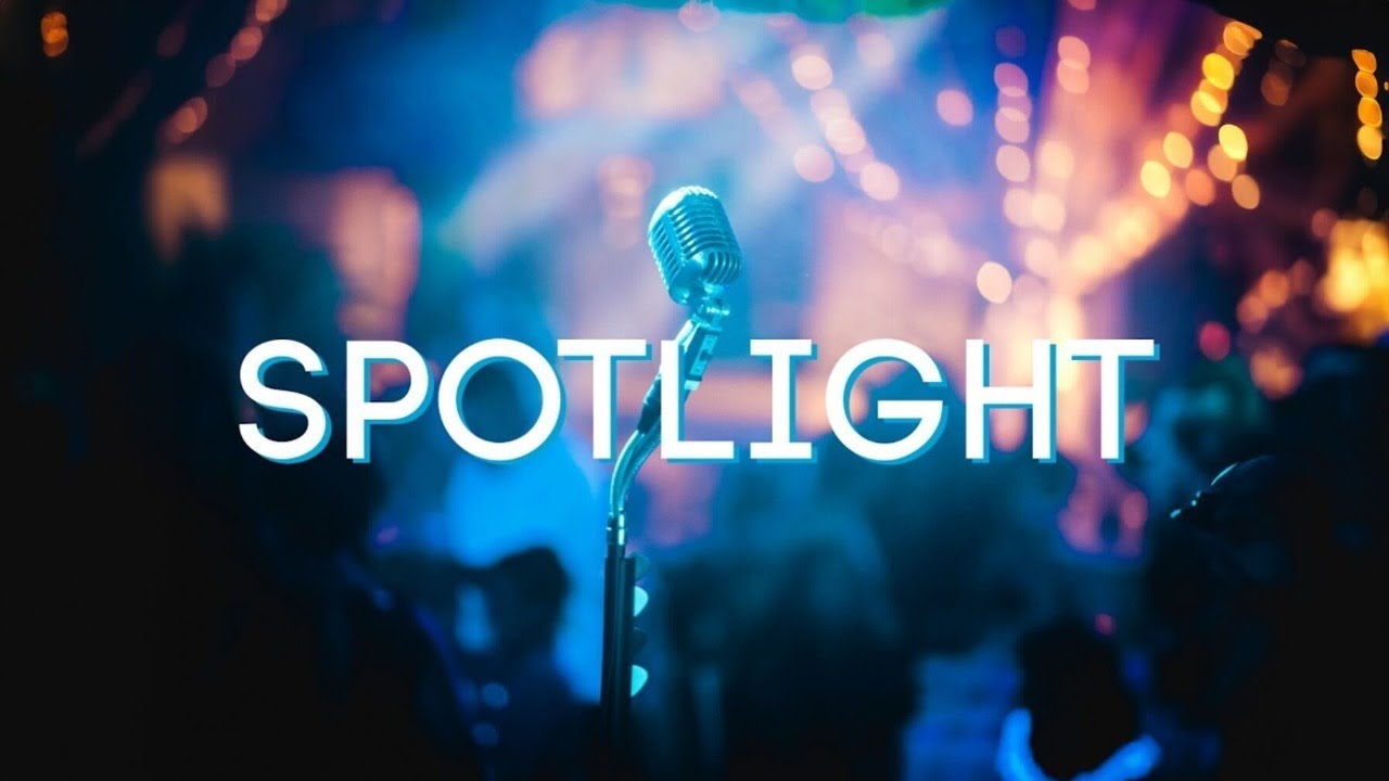 SPOTLIGHT Student Showcase! - January 2025