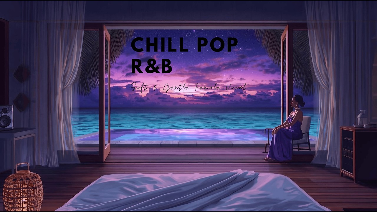 Chill Pop R&B с Женским Вокалом | Нежный глубокий соул и поздние bedroom-настроения