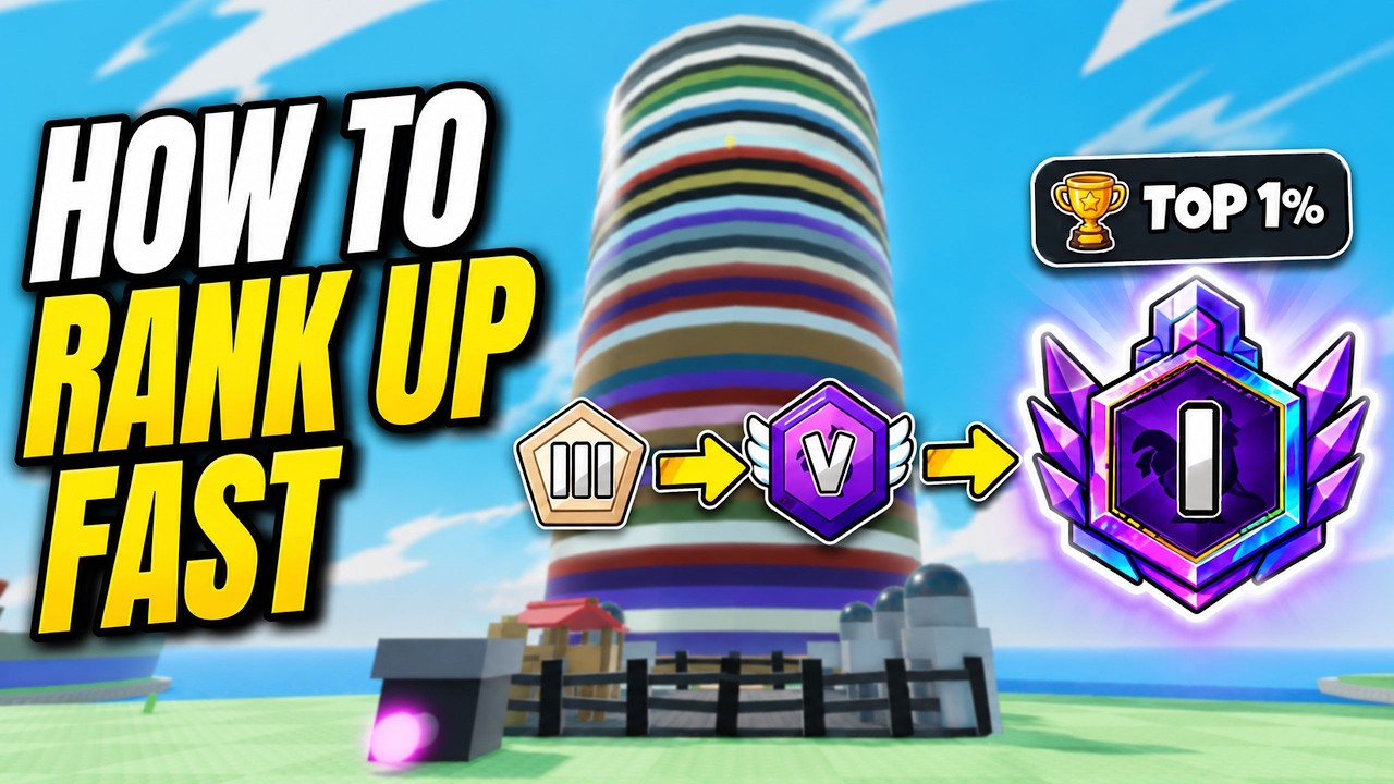 How to RANK UP FAST in GROW A CHICKEN FIGHTER Roblox