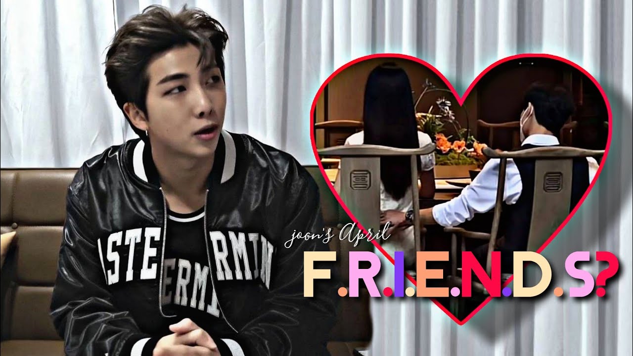 Namjoon FF | Friends? | Episode 04