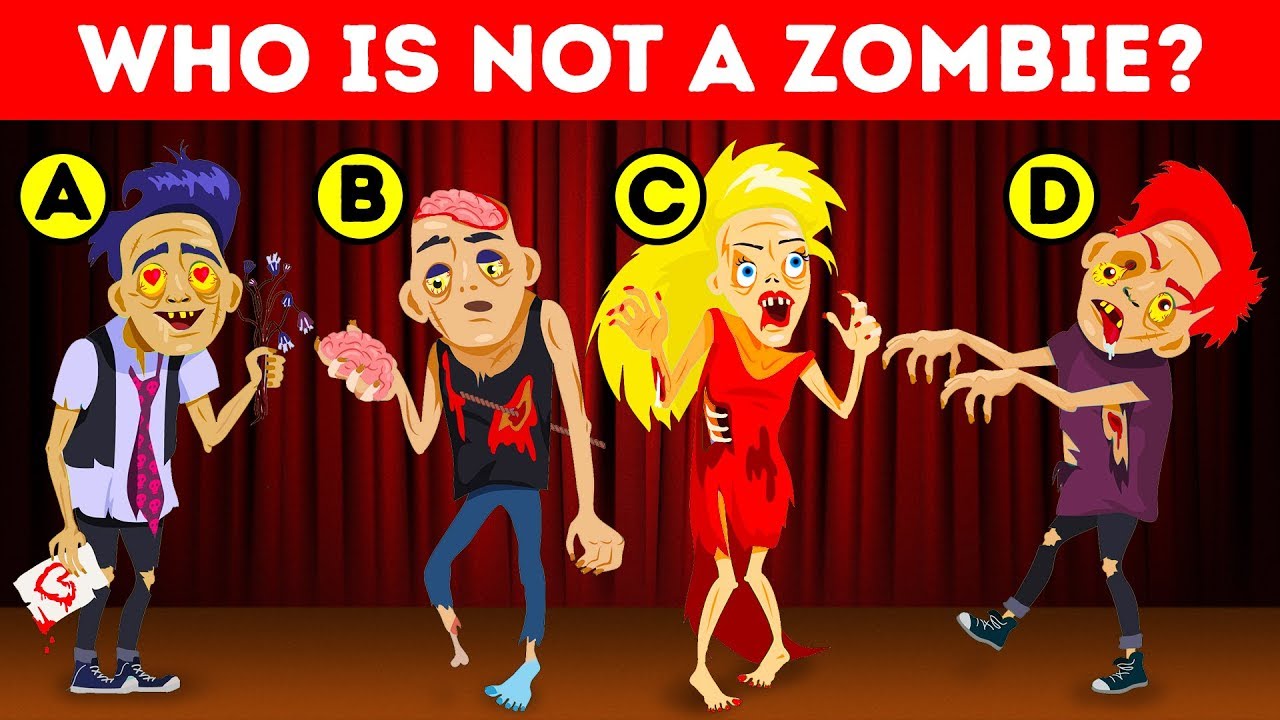 15 Crime Riddles And Pictures That'll Easily Trick Your Mind 😉