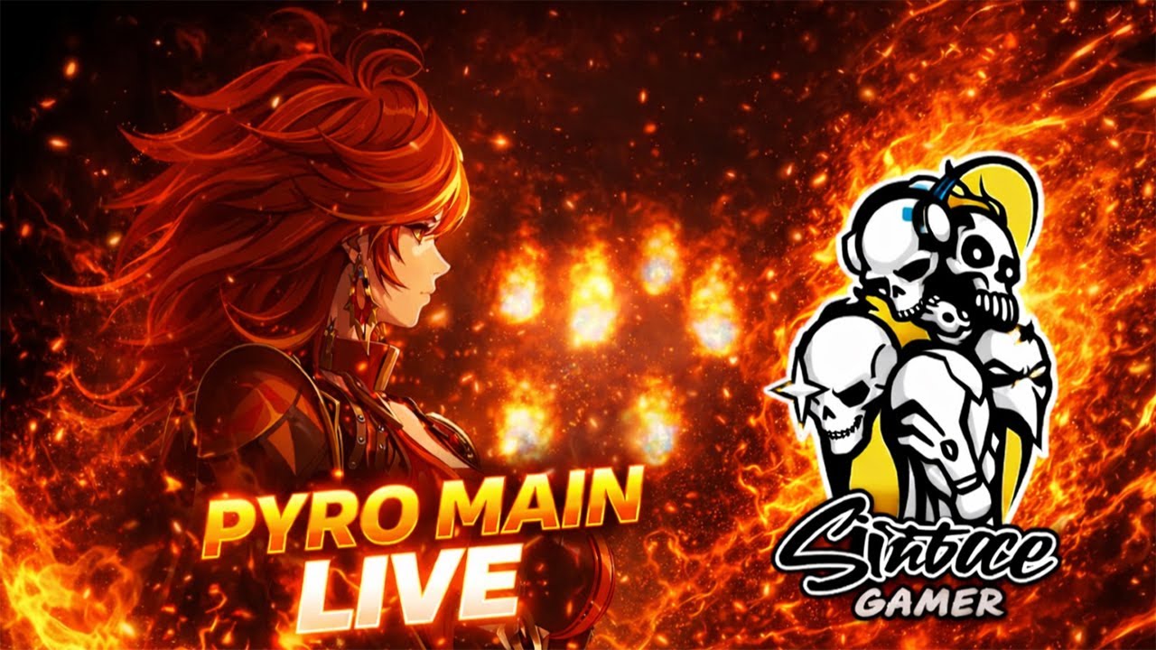 Genshin Impact Luna 4 Live-தமிழில் | SixFace Gamer | Pyro Main | Free Constellation Day |