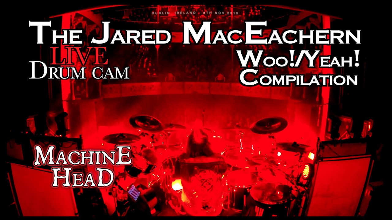 The Jared MacEachern; WOOO!/YEAH! Compilation Euro 2019
