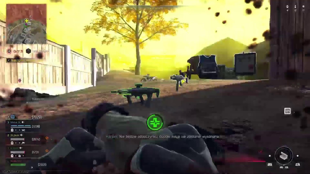 Gram w Call of Duty