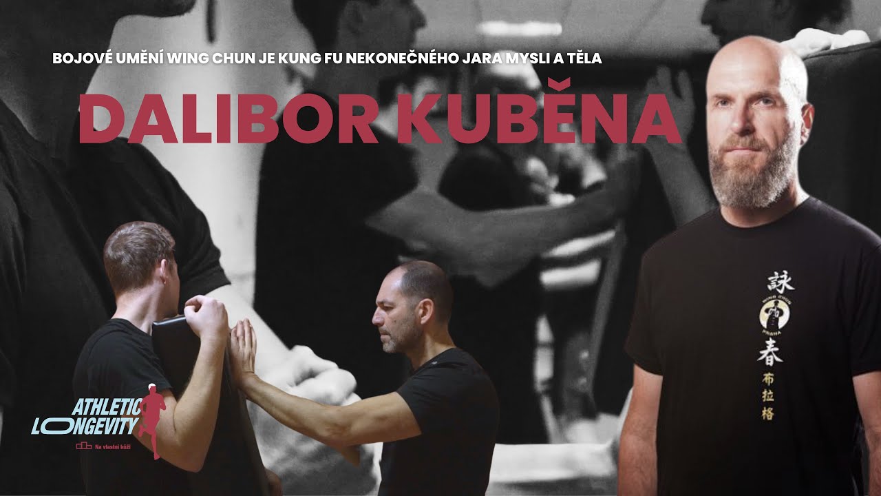 Buď vodou, příteli – na tréninku Wing Chun, jsem zažil tajemný stav, o kterém mluvil Bruce Lee