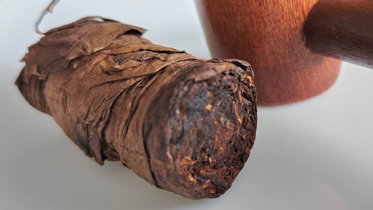 Gawith Hoggarth Aniseed Twist - Первые впечатления. Часть I.