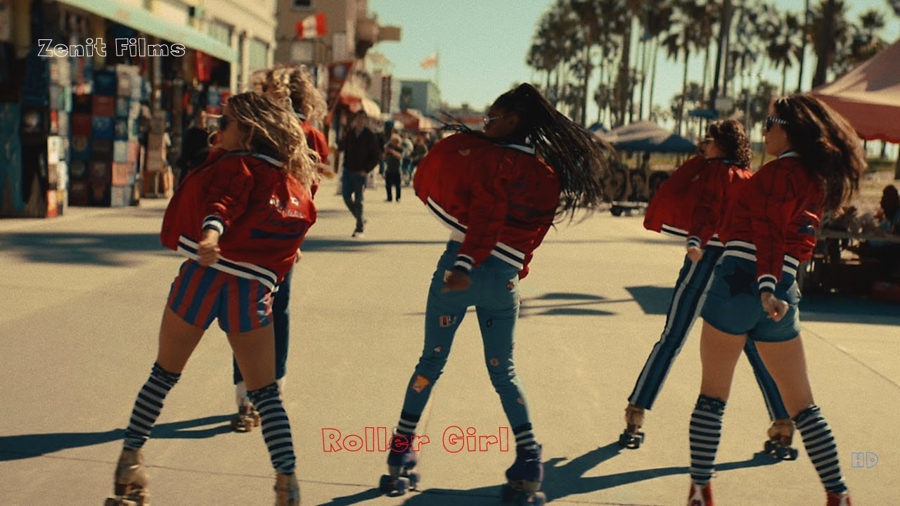 Roller Girl
