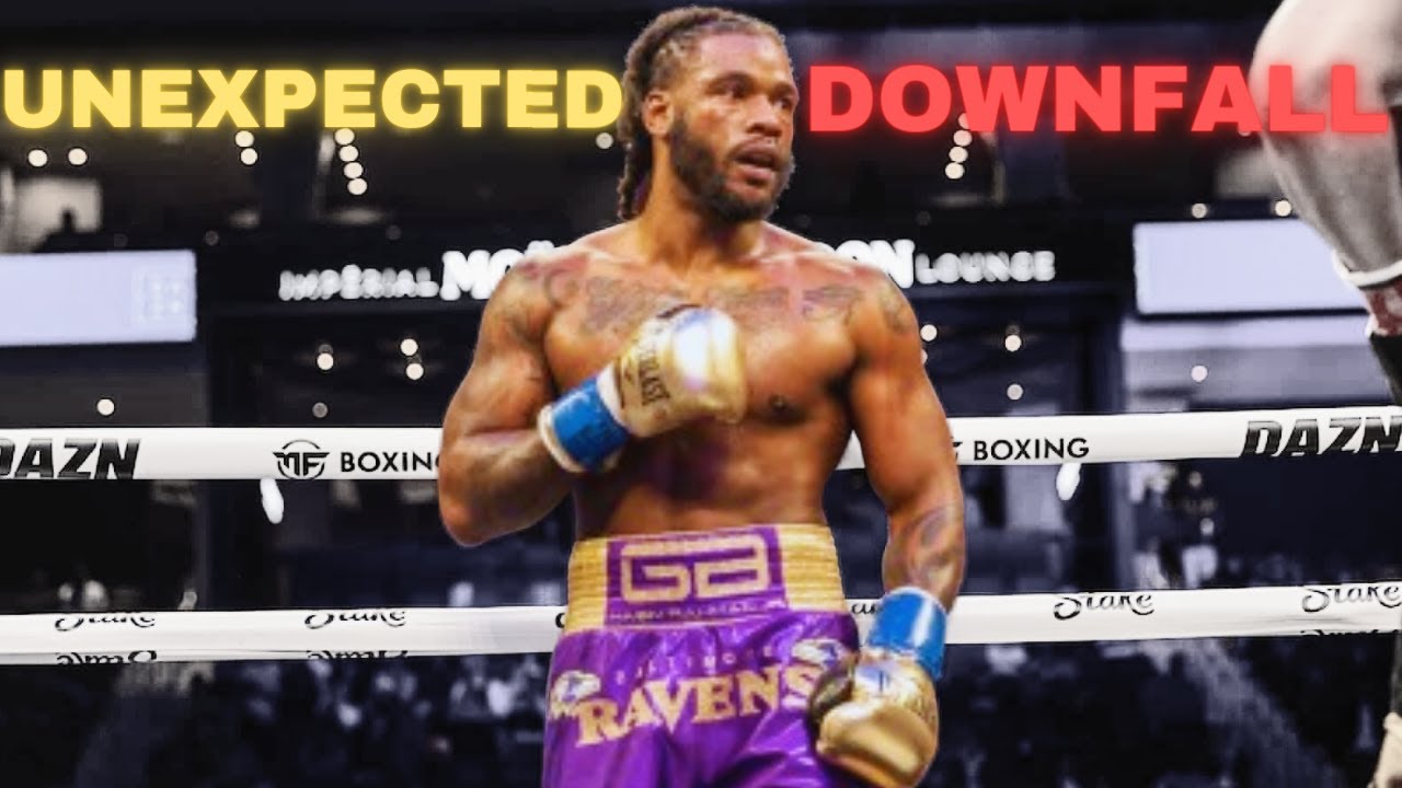 The Unexpected DOWNFALL of Hasim Rahman Jr