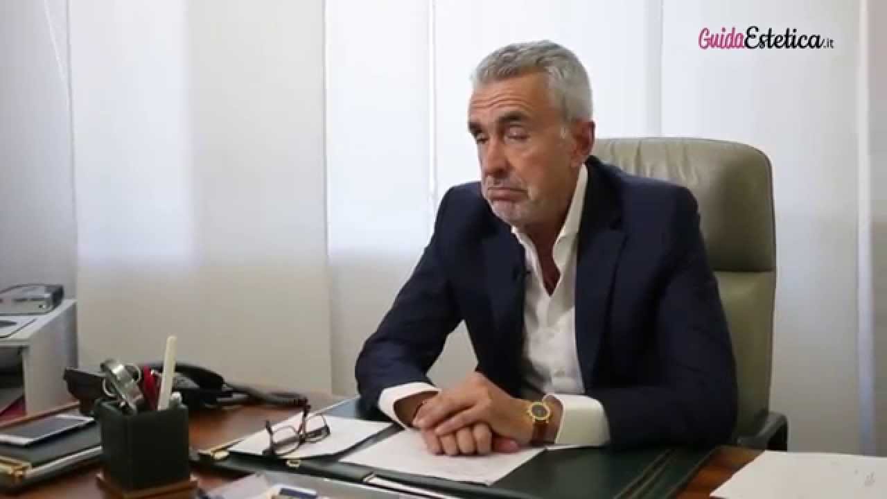 IL Dott. Del Gaudio, specializzato in chirurgia plastica, si presenta!