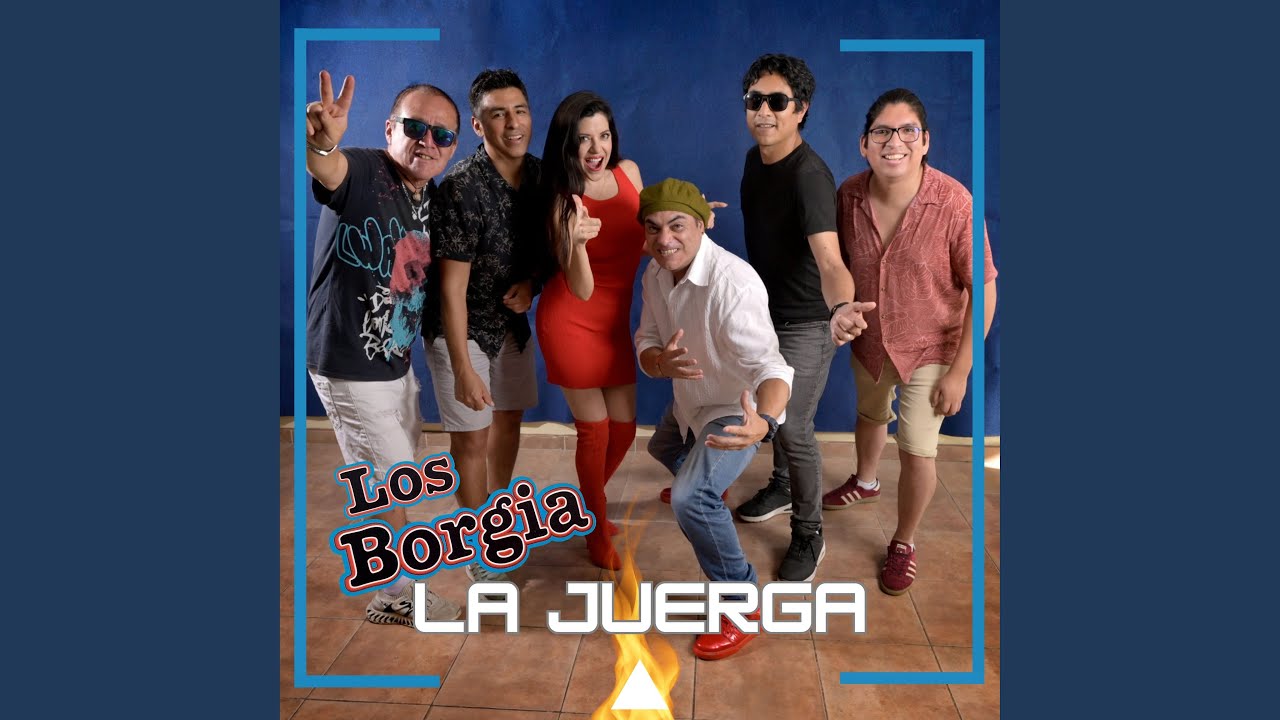 LA JUERGA