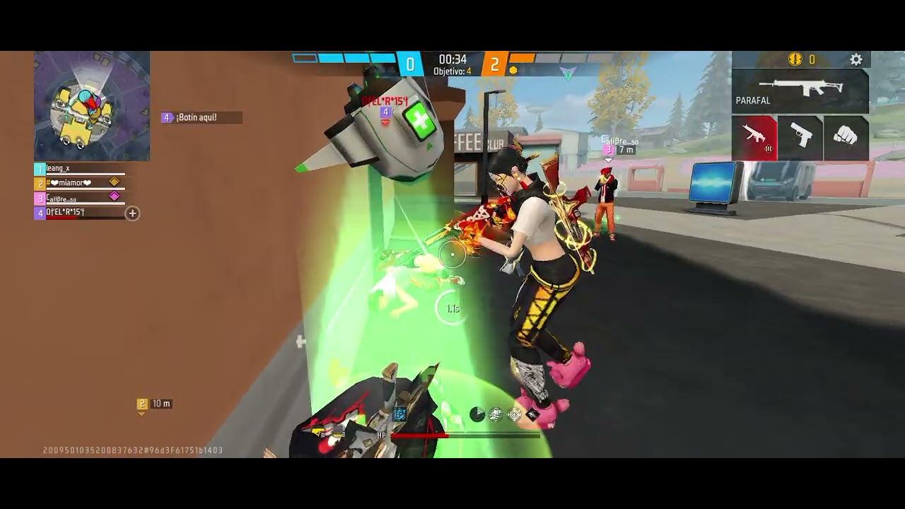 Jugando duelo de escuadras #viral #popular #freefire #garenafreefire #sigueme 🙏🏻🙏🏻👍🏻👍🏻