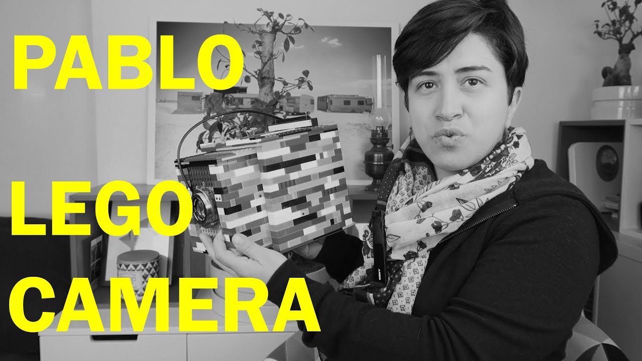 Comment j'ai fabriqué une Chambre LEGO 4x5 inch ? #lego #argentique
