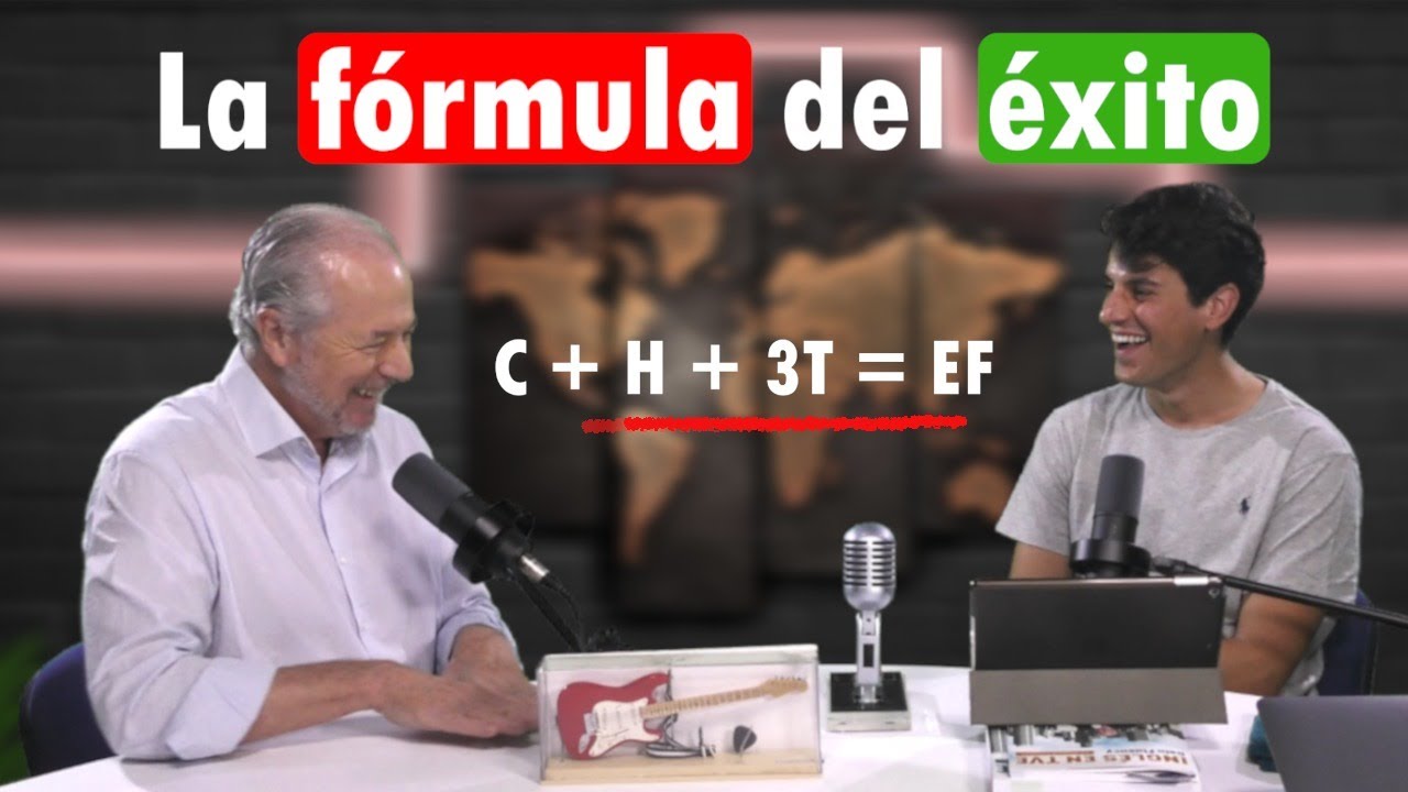 VAUGHAN | Así hice mi empresa multimillonaria | Esta es la mejor forma de aprender inglés