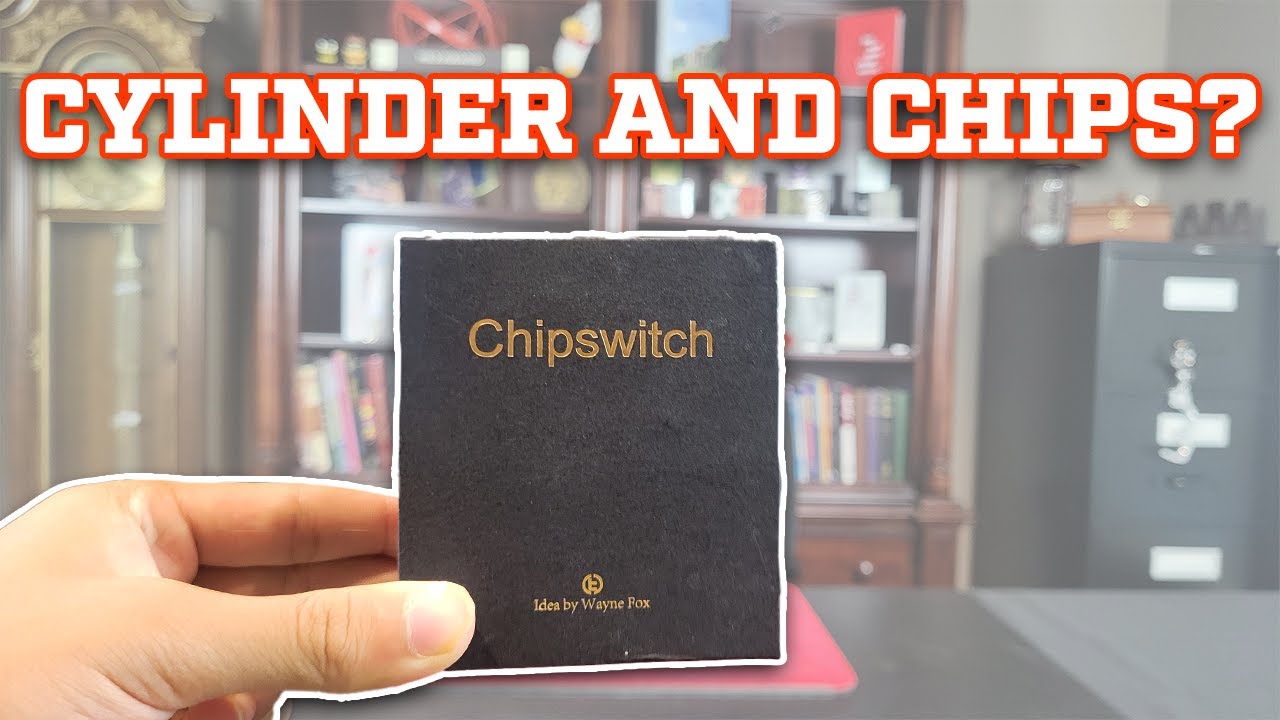Chipswitch by Wayne Fox and TCC Magic - Review