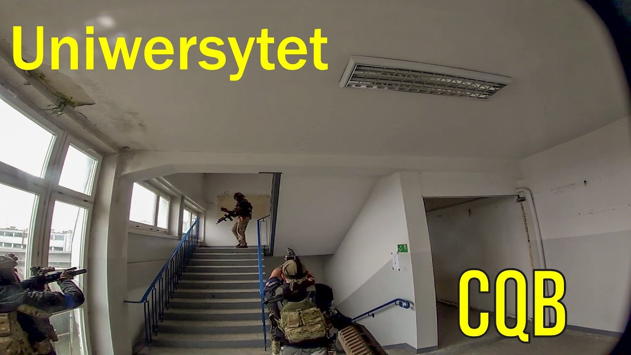 Uniwersytet CQB |02.03.2025|