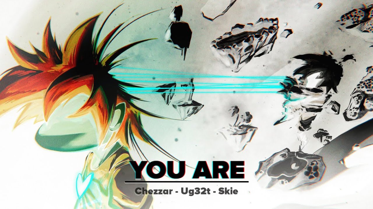 YOU ARE - Friday Night Dustin' (feat.  