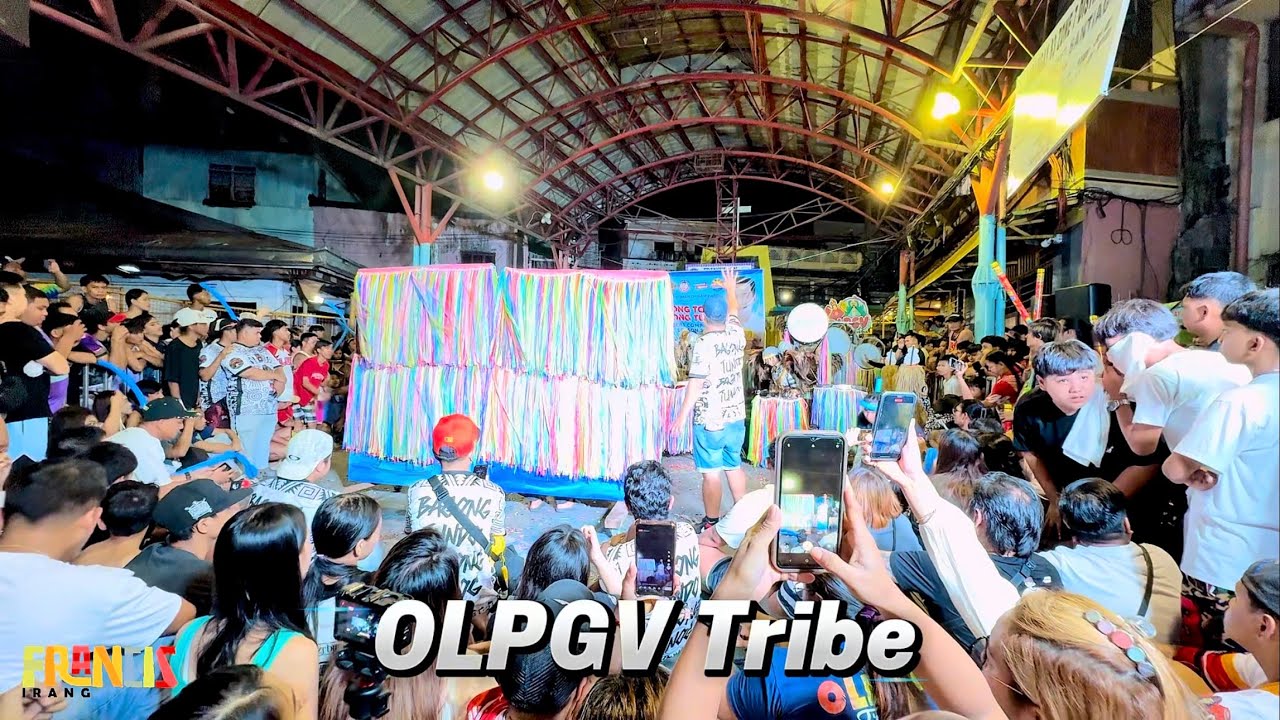 OLPGV Tribe (1st Runner Up) - Tondo Drumbeat Competition 2025 &ldquo;Percussion Category&rdquo;