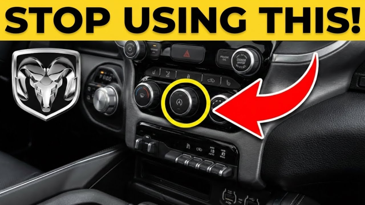 5 Ram Settings DESTROYING Your Engine (Turn Off NOW!)