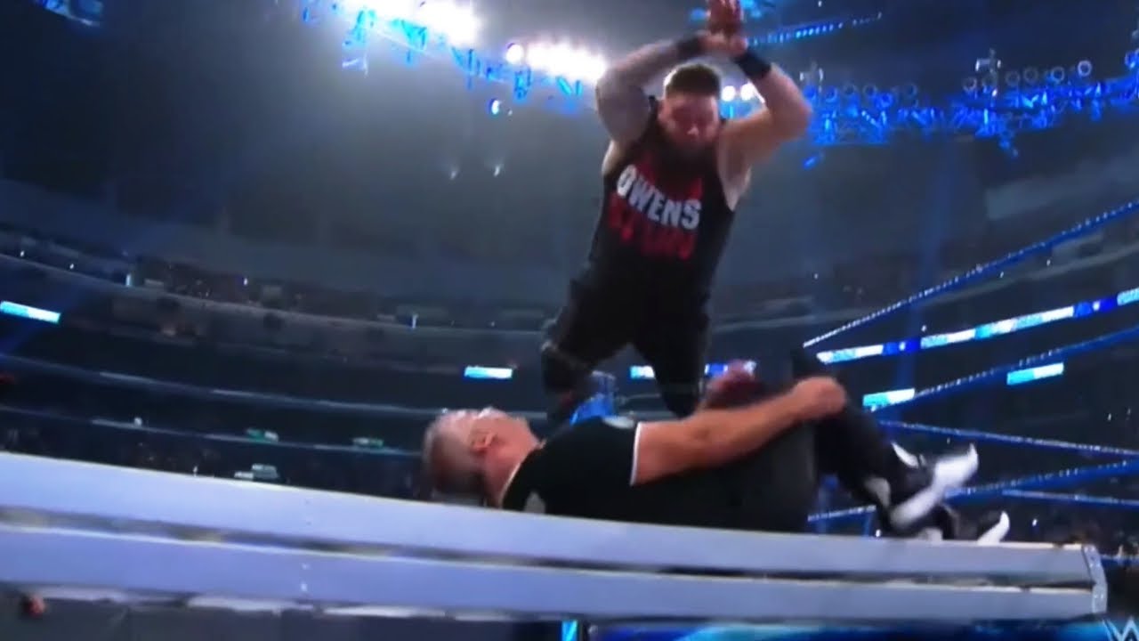 WWE Extreme Ladder Moments of All Time Part 2