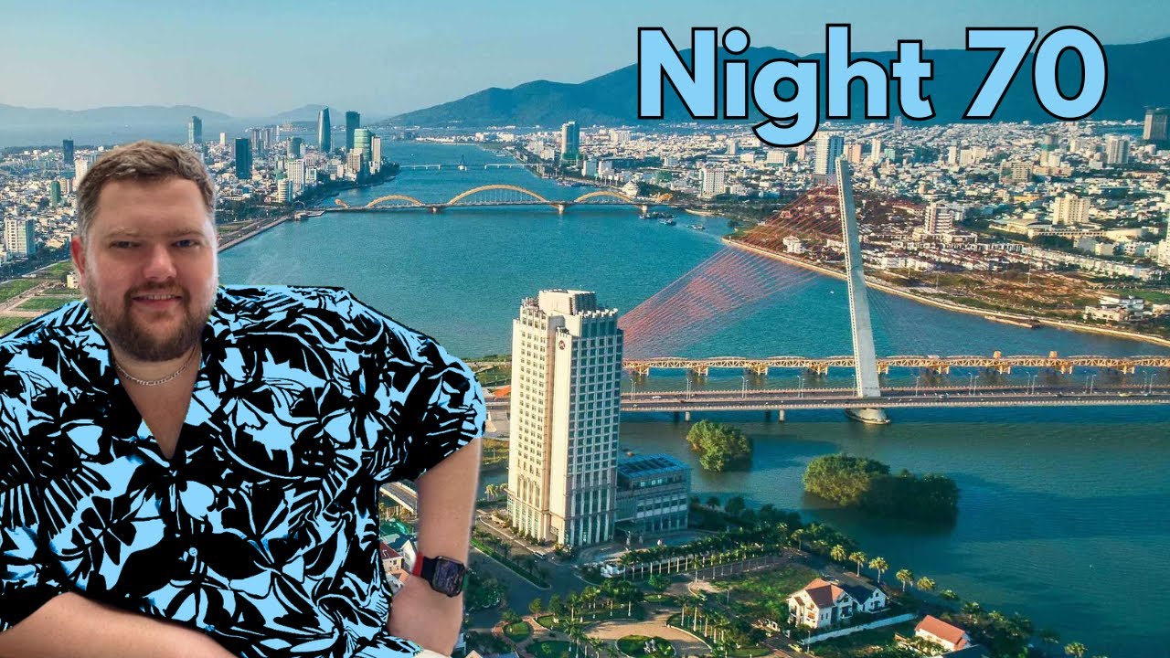 Grand Mercure Danang | 365 nocy w hotelach Accor (noc 70)