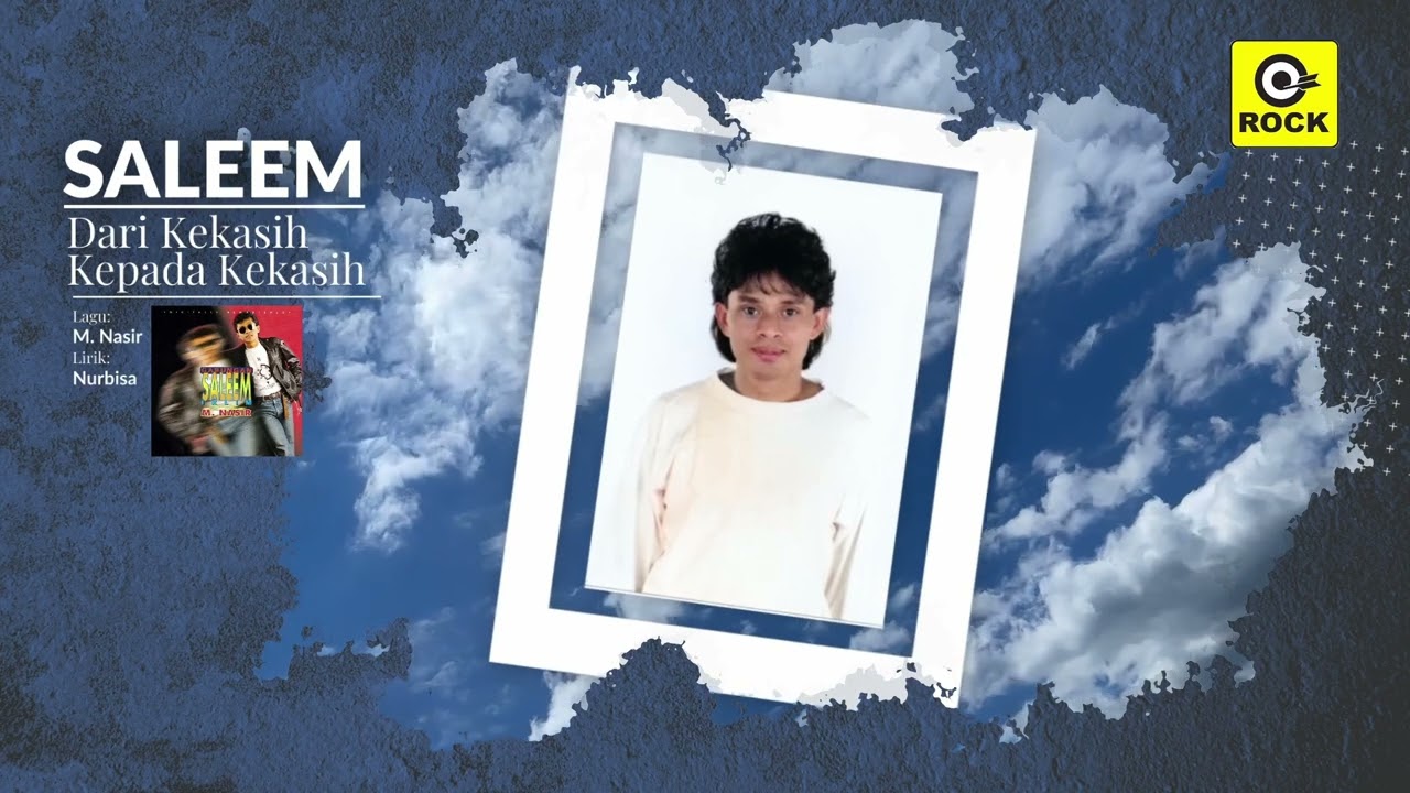 Dari Kekasih Kepada Kekasih - Saleem [Official MV]