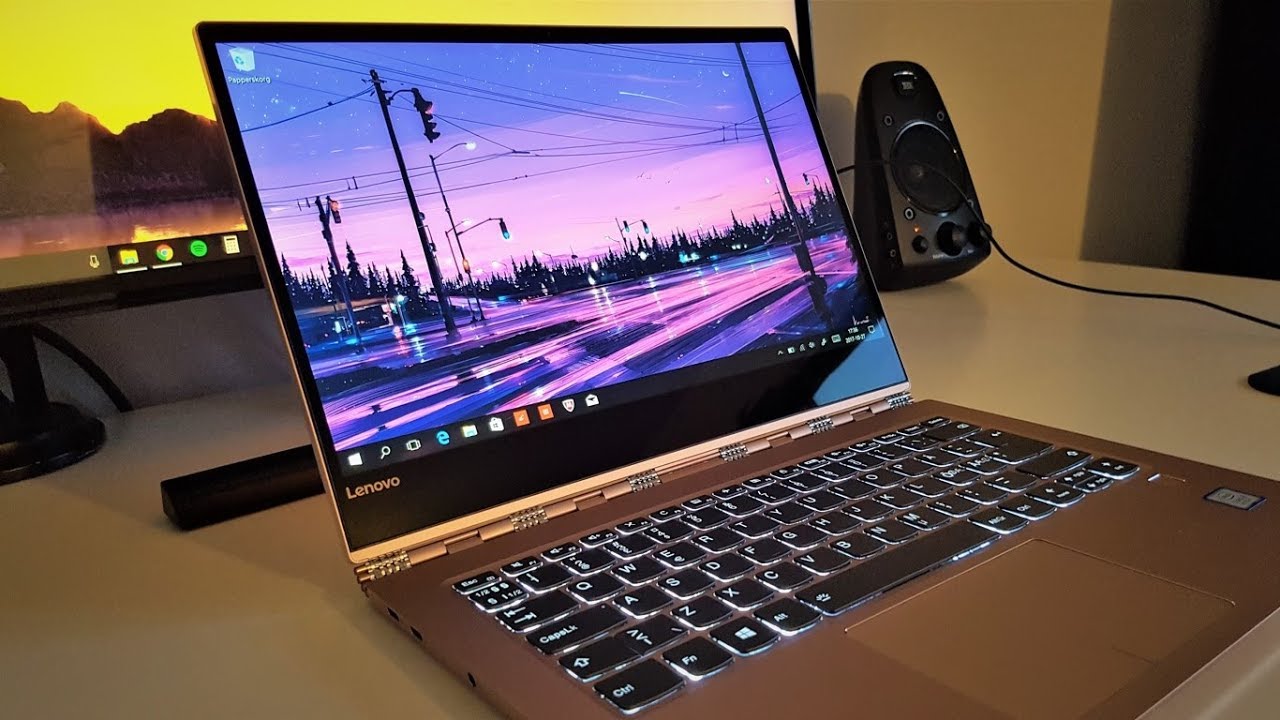 New 2018 Lenovo Yoga 920 13.9