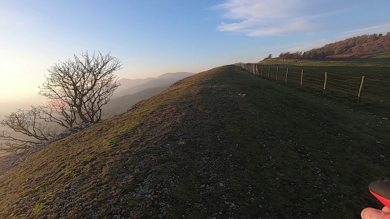 Llangollen Wild Camp