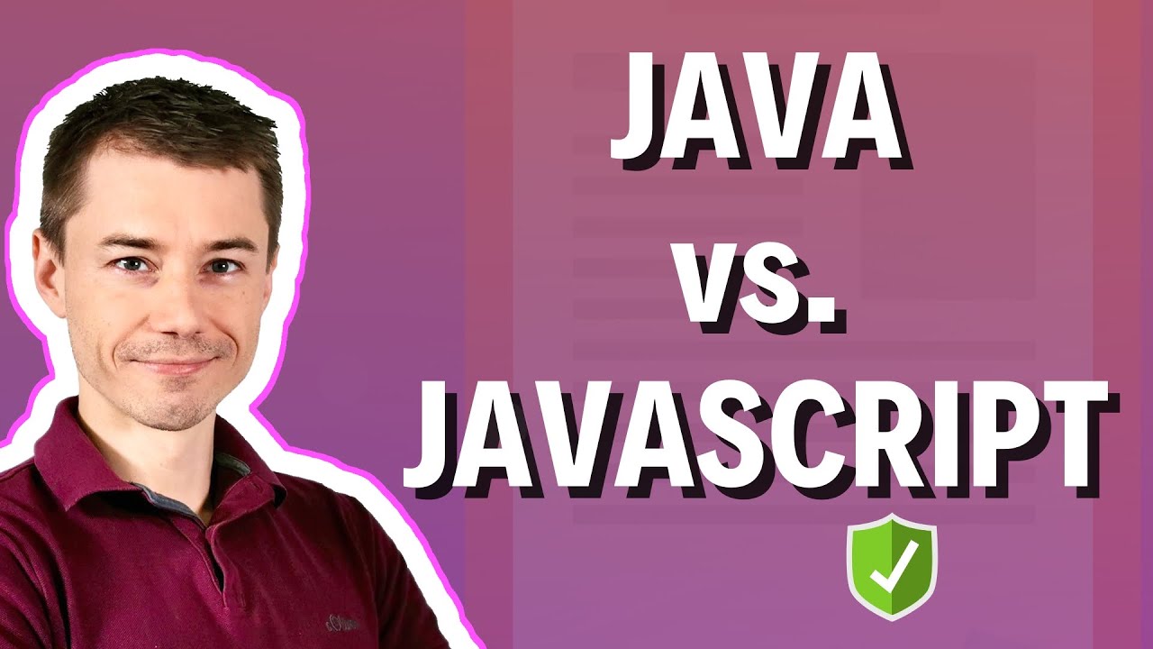 В чём разница между Java и JavaScript?! &mdash; Объяснение для рекрутеров