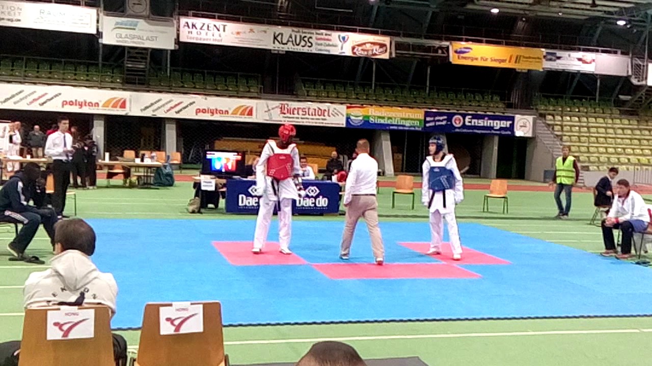 Taekwondo Niger 2