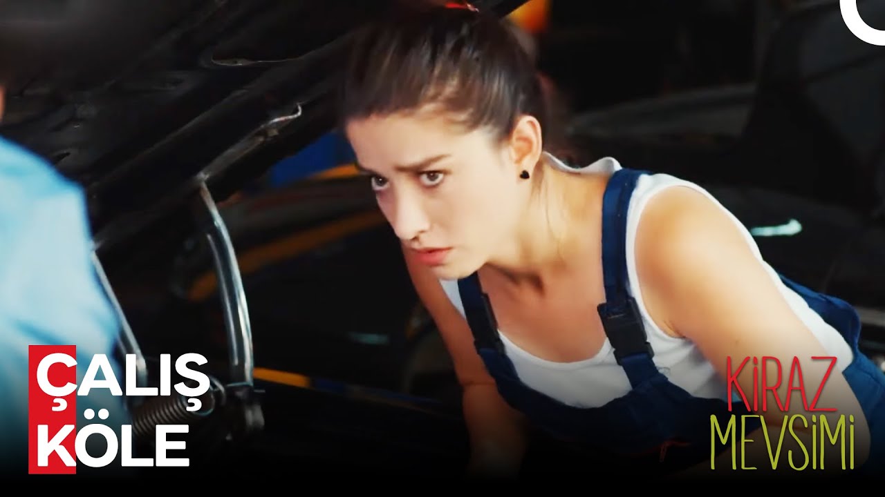 En Eğlenceli Sahneler #6: Manita Zorbalamak Deyince De Ben - Kiraz Mevsimi