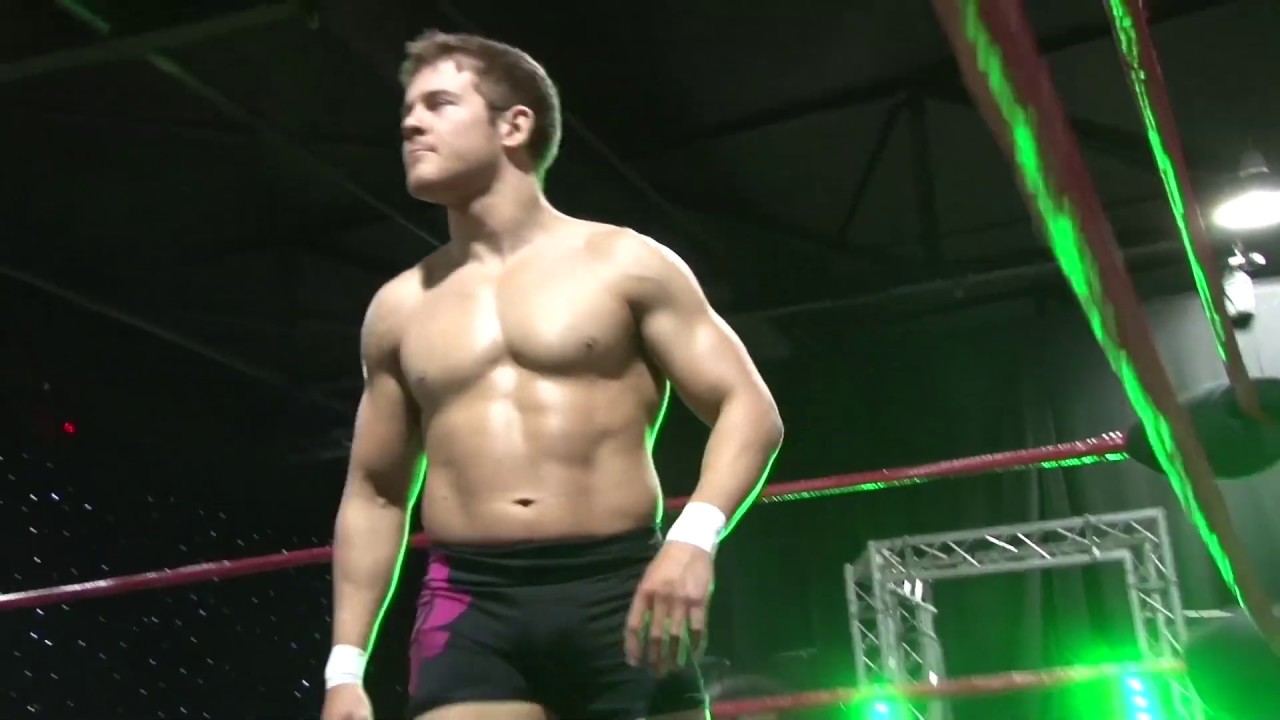 Kevin Lloyd  V Tel Banham (Rocky Future) BWE Wrestling @Smashcon | FULL MATCH
