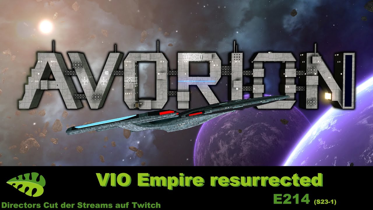 Avorion VIO Empire E214