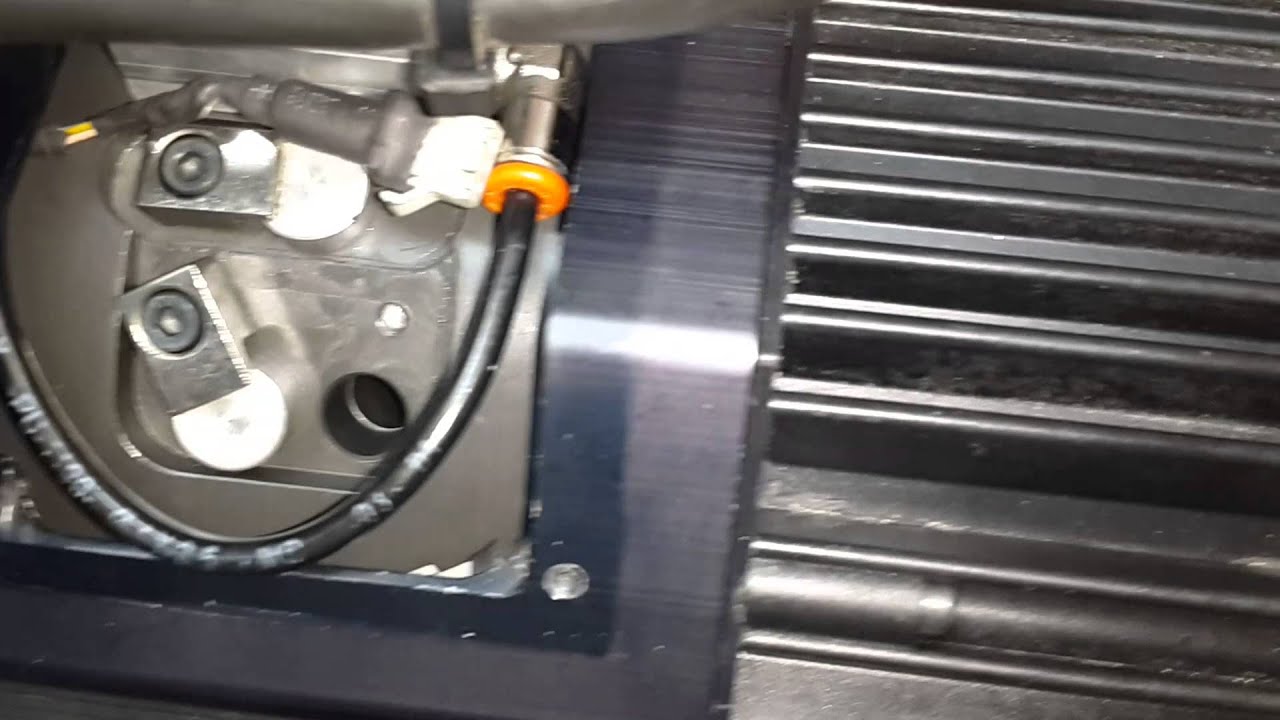 HSD SPINDLE ES 919